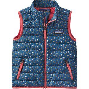 Patagonia Kids Vest size 3T